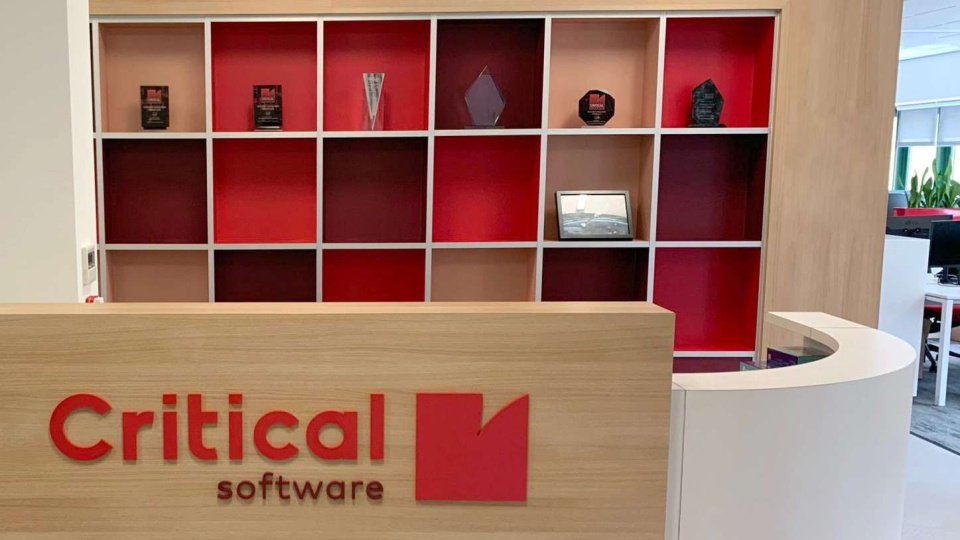 Viseu: Critical Software vai investir 320 mil euros e criar 200 postos ...