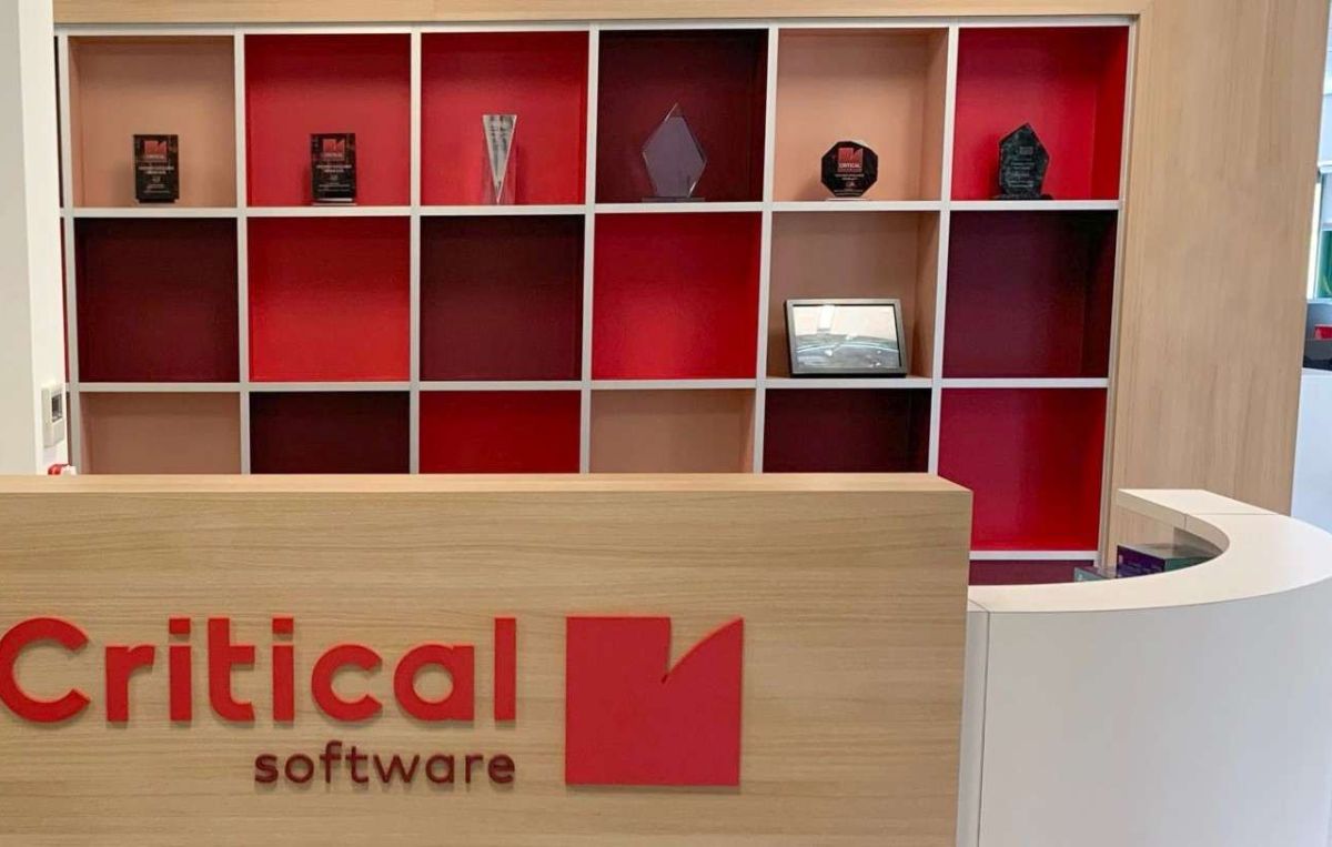 Viseu: Critical Software vai investir 320 mil euros e criar 200 postos de trabalho