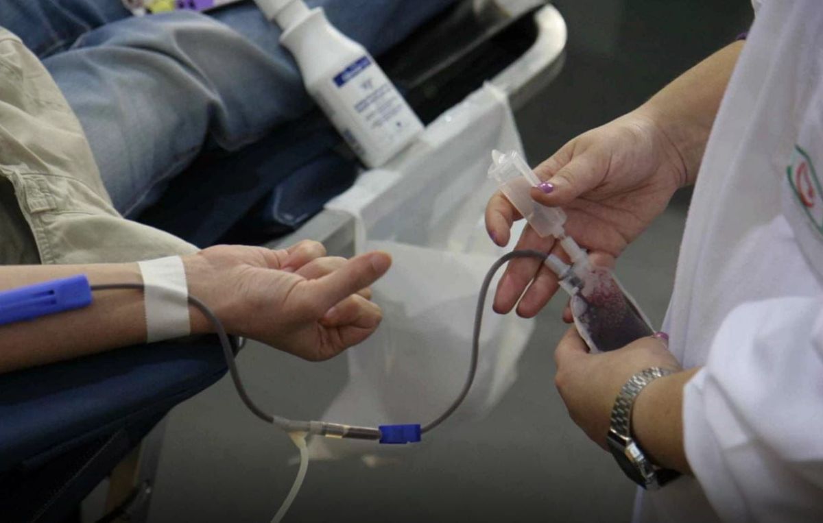 Mangualde: Lança apelo à dádiva de sangue em dia de reservas pressionadas