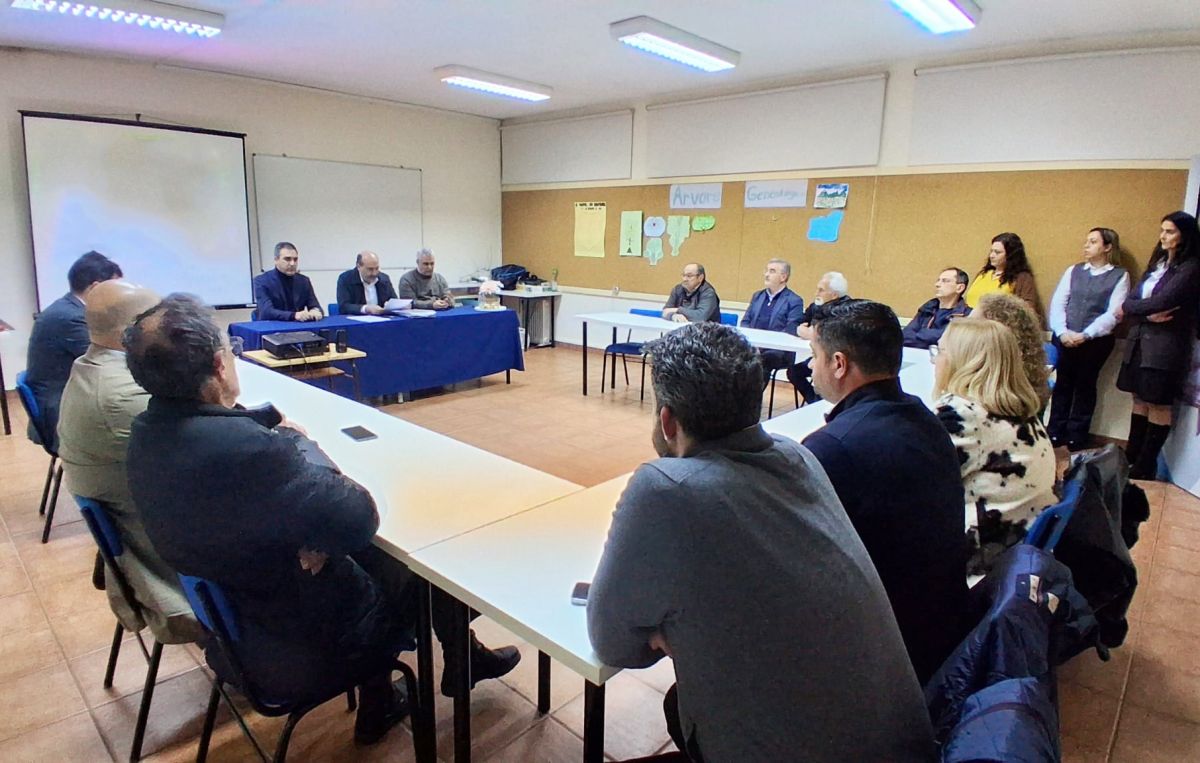 Associação Empresarial de Mangualde empossa novos órgãos sociais