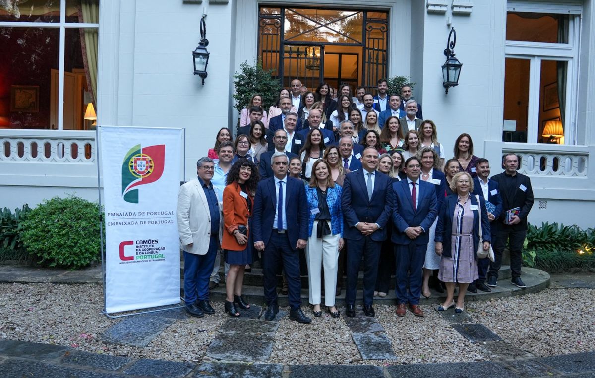 IPV reforça internacionalização com participação na FAUBAI 2026 e missão na Argentina