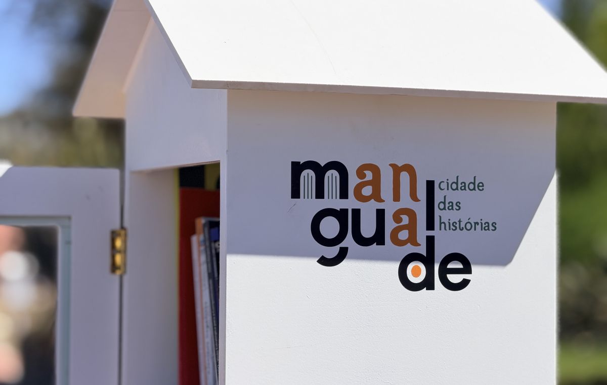 Mangualde instala “Abrigos de Livros” para incentivar leitura e partilha