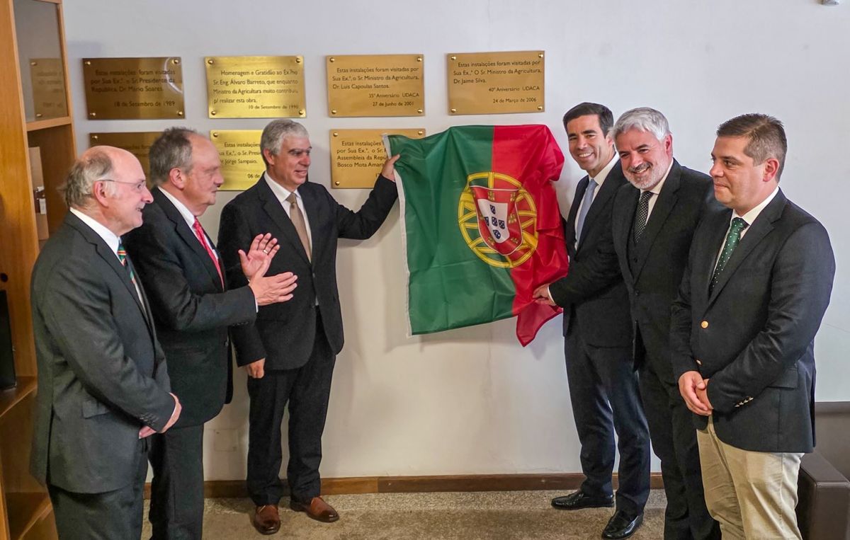 UDACA assinalou 60 anos a homenagear gerações ligadas ao vinho do Dão