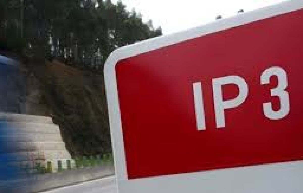 IP3 cortado ao trânsito na noite de terça para quarta-feira em Tondela