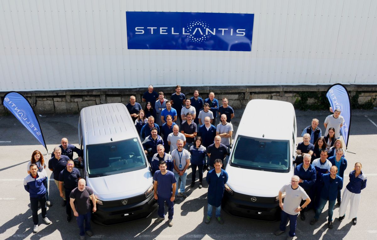 Fábrica Stellantis de Mangualde vai produzir nova Smart Compact Van