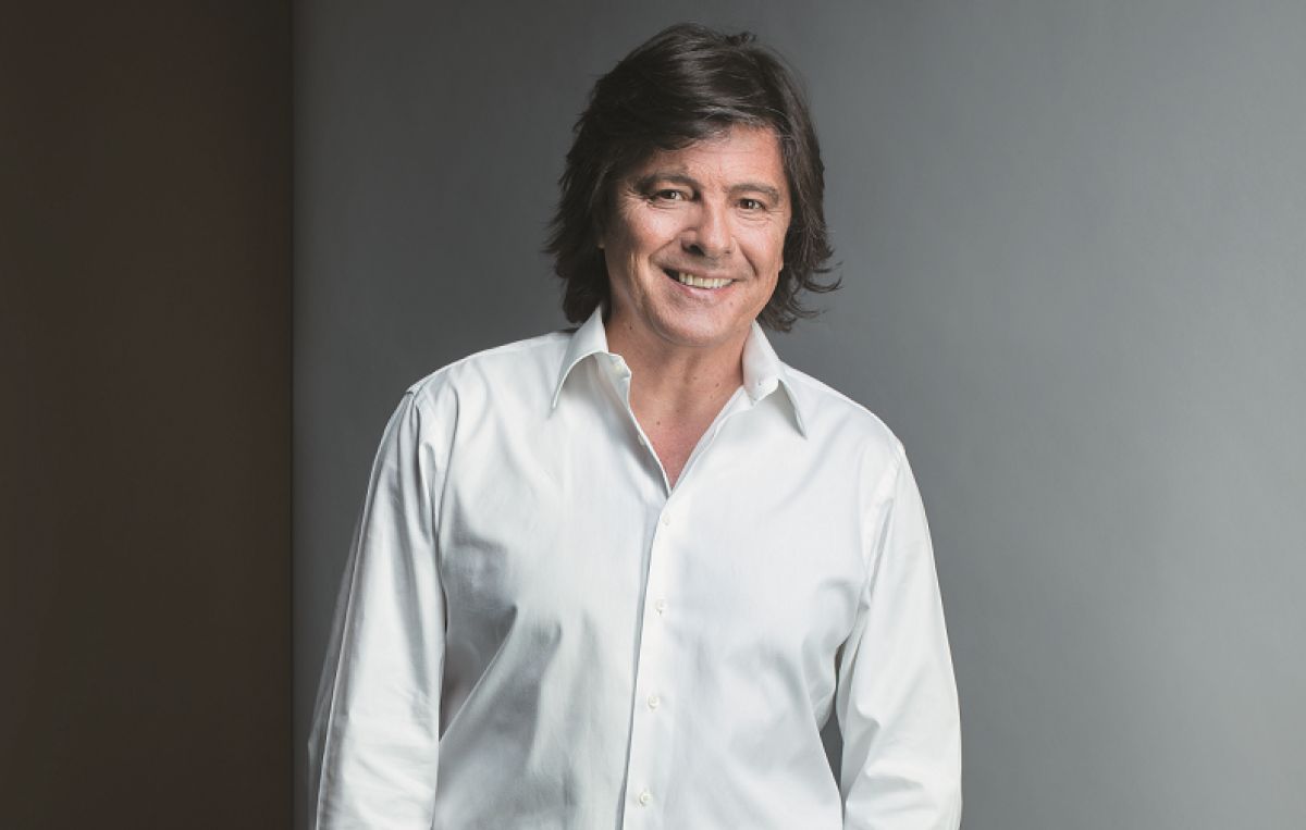 Morreu o cantor Luís Represas aos 69 anos