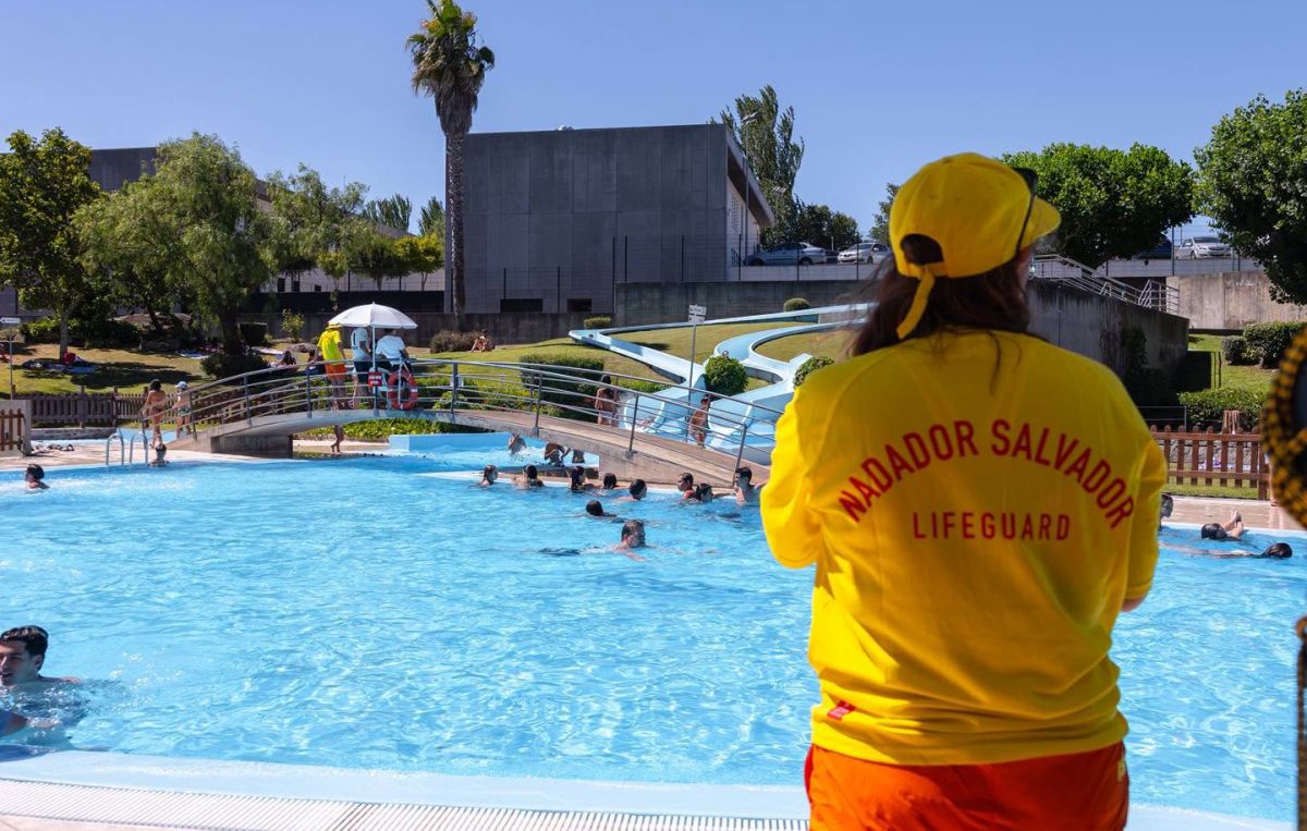 Piscinas Municipais Exteriores de Mangualde reabrem este sábado
