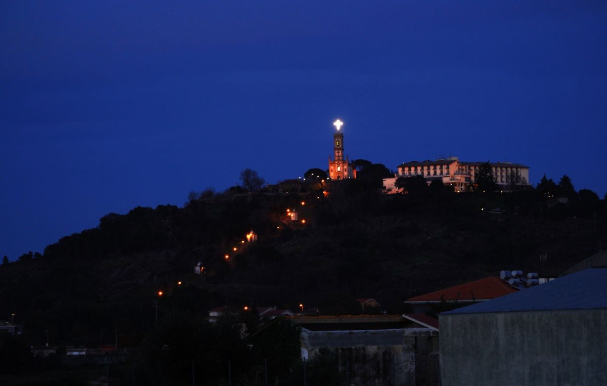 Festas de Nossa Senhora do Castelo animam Mangualde