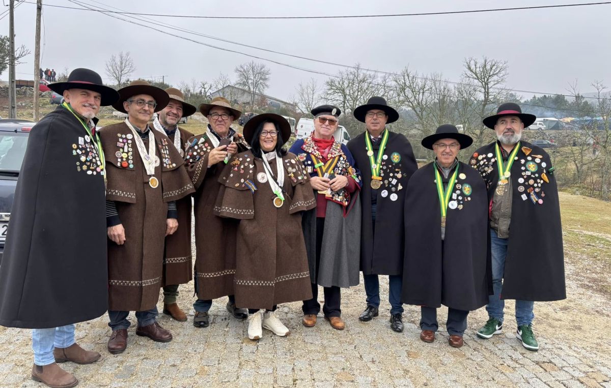 Mangualde acolhe III Capítulo da Confraria das Febras e da Enogastronomia