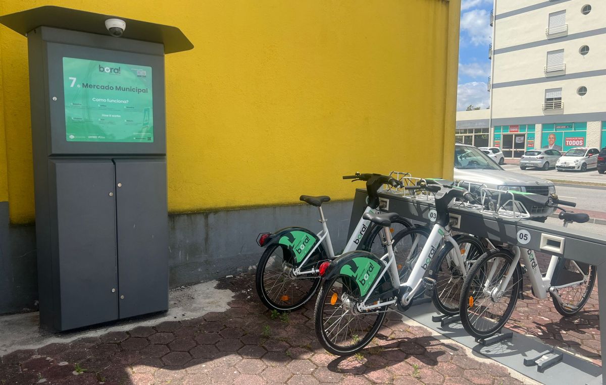 Mangualde aposta na mobilidade verde com o projeto “bora!”