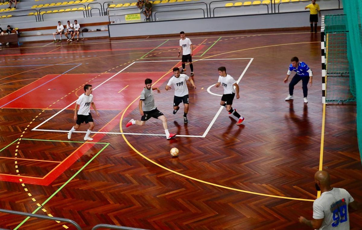 Torneio de Futsal anima Mangualde nos dias 11, 12 e 13 de julho