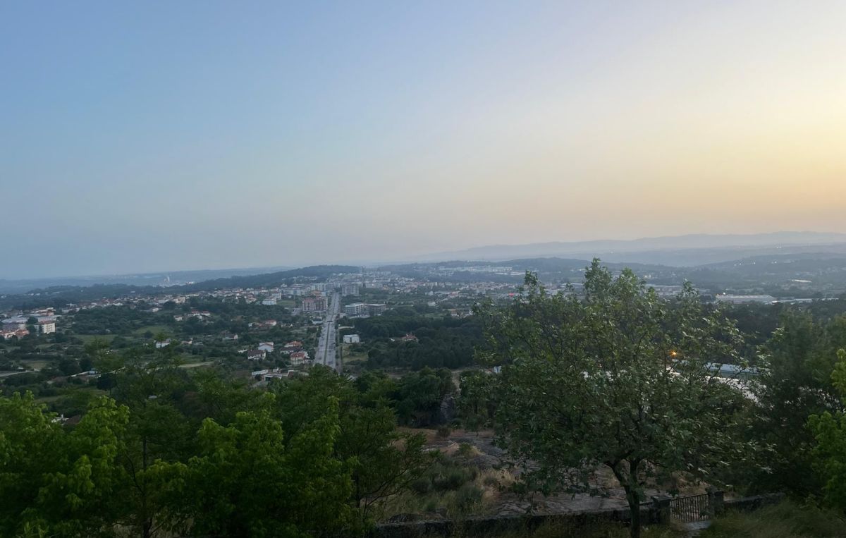Calor Noturno Inédito: Mangualde Regista 28,5ºC às 7h da Manhã