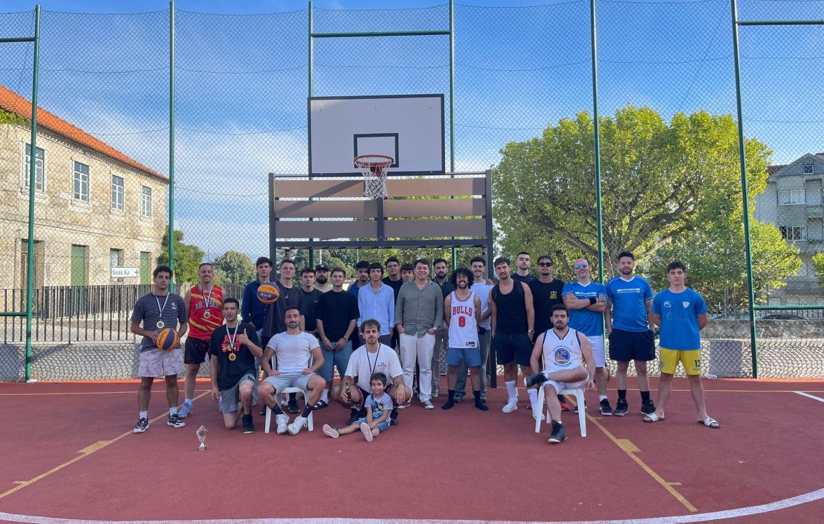 Torneio de Basket 3×3 da JSD Mangualde