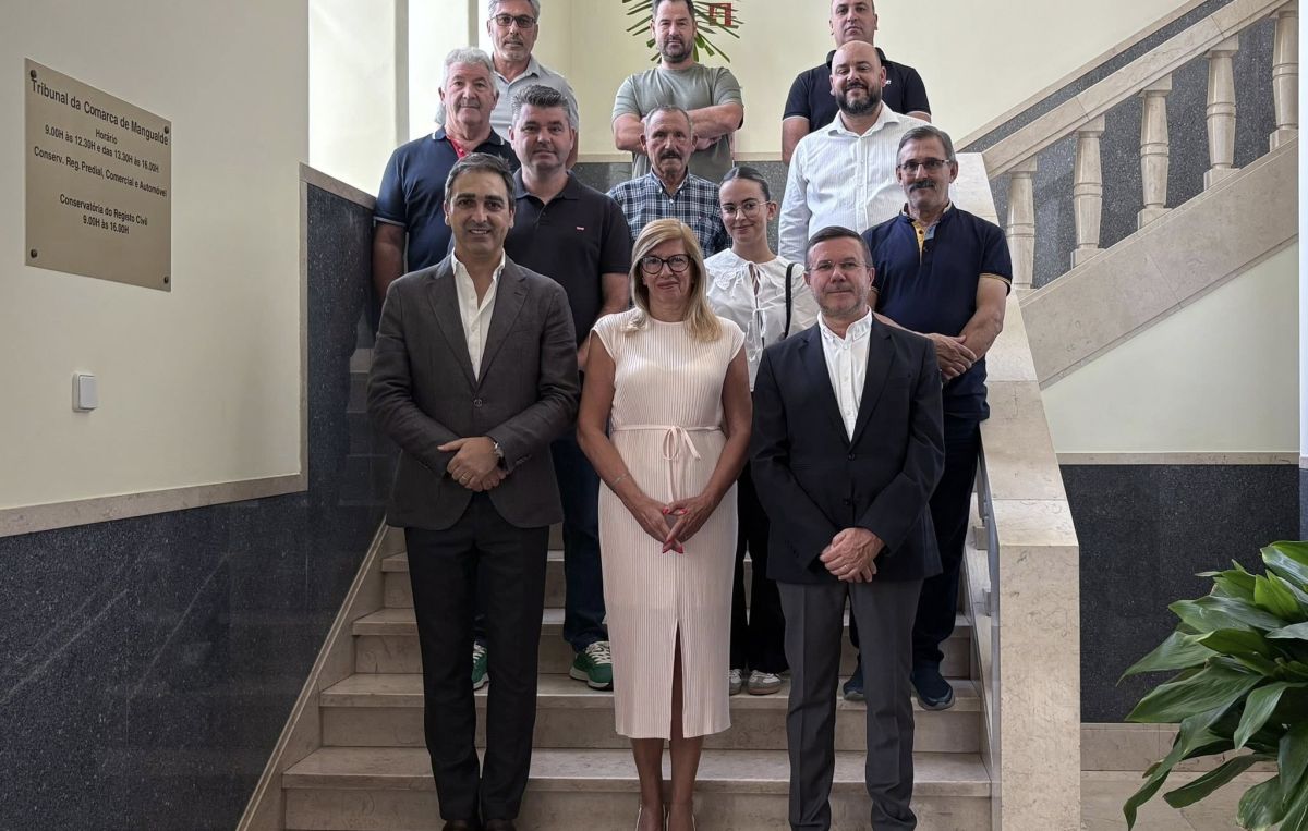 PS Mangualde entrega listas e reforça compromisso de confiança com a comunidade