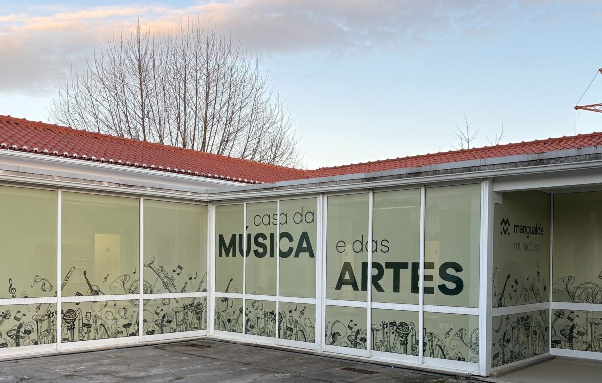 Mangualde: Casa da Música e das Artes abre portas à comunidade com um Open Day