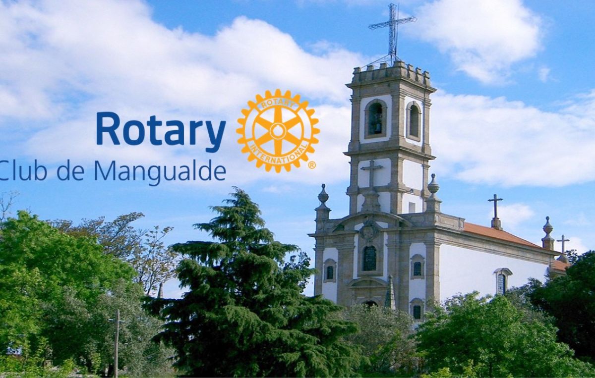 Rotary Club de Mangualde celebra 40 anos de serviço à comunidade