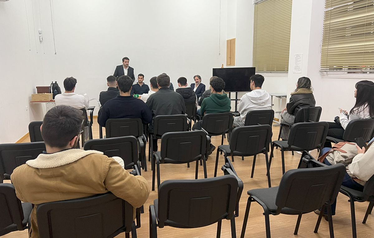 Tomada de Posse da Associação Juvenil Jovens do Castelo