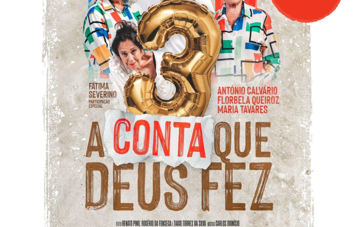 Teatro de Revista com Atores Conceituados!