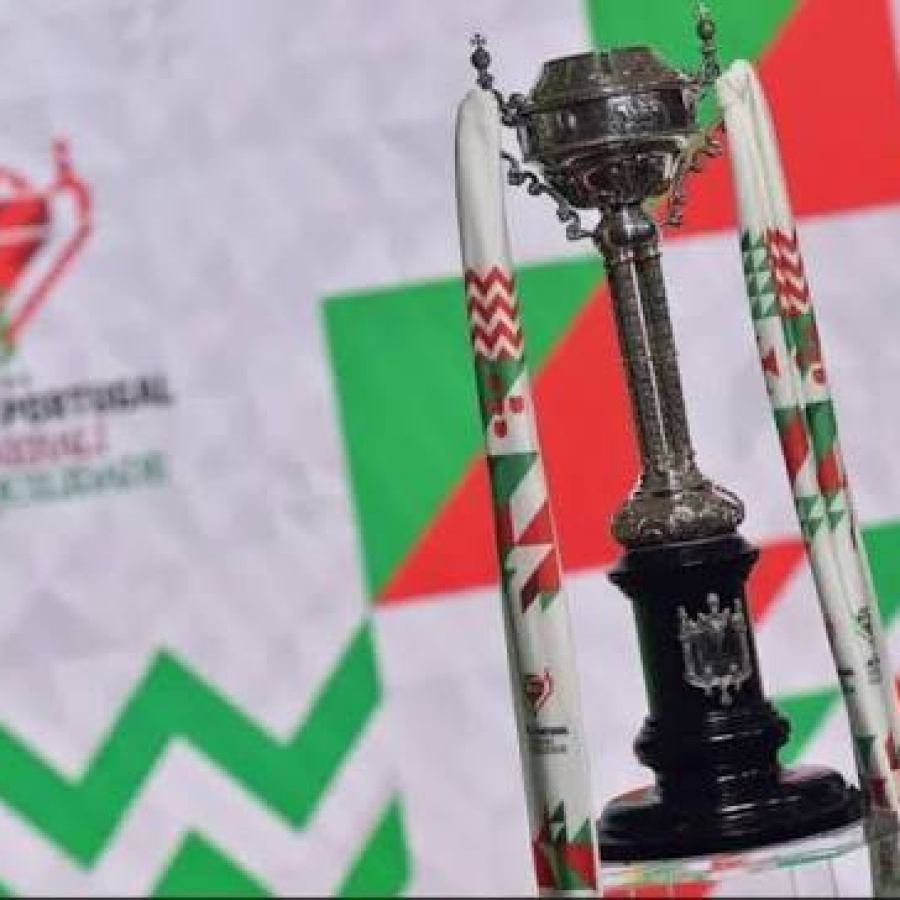 Equipas do distrito de Viseu conhecem adversários na Taça de Portugal