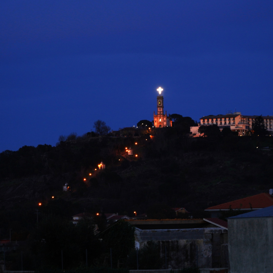 Festas de Nossa Senhora do Castelo animam Mangualde
