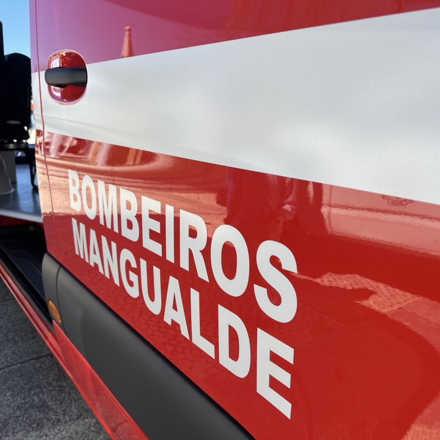 Mangualde: Despiste em Canedo do Chão provoca um ferido